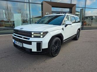 hyundai santa fe 1.6 t-gdi plug-in 4wd blackline 7-sitze