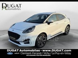 ii 1.0 ecoboost 125 mhev s&s st-line powershift