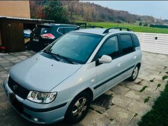 hyundai matrix pack confort boite auto