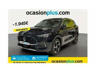 mg hs 1.5 t-gdi luxury