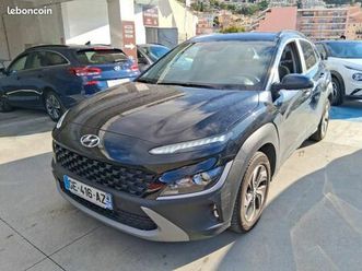 hyundai kona 1.6 gdi 141ch hybrid intuitive dct-6