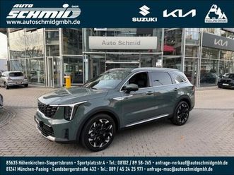 kia sorento 2.2d allrad automatik platinum glasdach