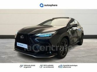 ii generation2 450h+ 4wd hybride rechargeable f sport executive