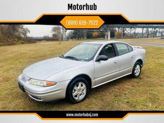 2004 oldsmobile alero only 59k super nice car