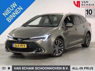 toyota corolla touring sports - hybrid 140 dynamic