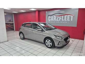 hyundai i 20 berline 1.0 100ch 48v business/1 ere main/export algerie tunisie 12200 ht