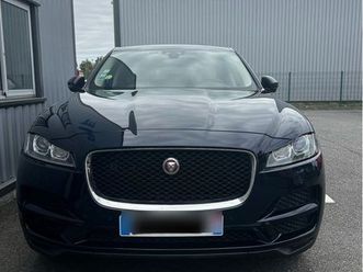 jaguar f-pace adw (4 roues motrices) 180ch encore sous garantie