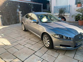 jaguar xf diesel 2.2l