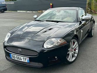 jaguar xkr 4,2 416 cv (marchand uniquement)