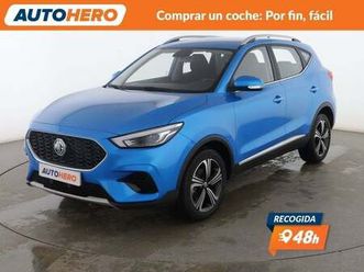 mg zs 1.5 vti comfort