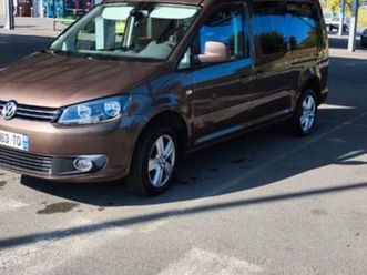 vw caddy maxi 1.6 102