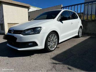 polo v gt bluemotion 150
