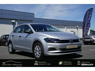 volkswagen polo 1.0 80ch tsi trendline
