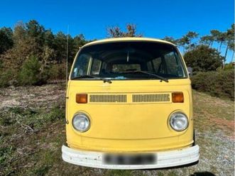 t2 volkswagen 9 places