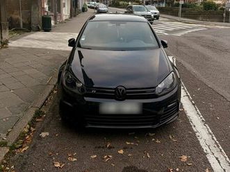golf 6r 270cv