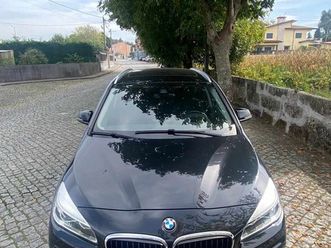 bmw série 2 216 active tourer d aut. m sport