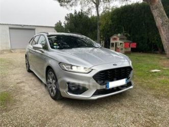 iv generation2 sw 2.0 ecoblue 190 st-line auto