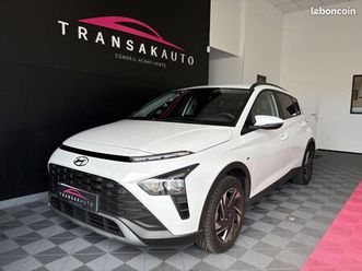 hyundai bayon 1.0 100cv