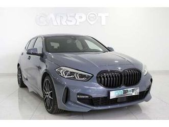 bmw série 1 118 d pack desportivo m pro