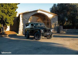 land rover defender 90 lxv 65ème anniversaire - seconde main - garantie