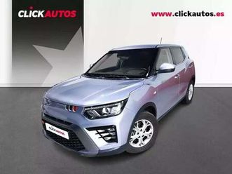 kgm / ssangyong tivoli 1.5 g15t 160cv urban plus aut