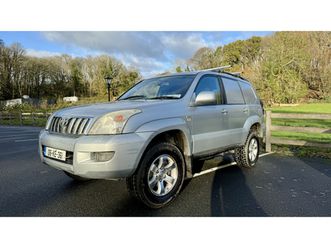 co lc lwb gx commercial n1 prado