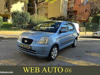 kia picanto 1,1 65 cv