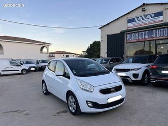 kia venga 1.6 crdi115 fap urban chic