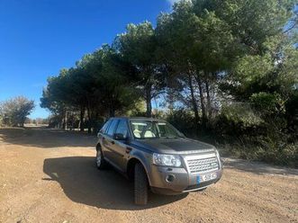 land rover freelander 2 hse td4