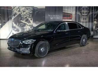 mercedes-benz maybach s 680 | high-end interior | new my26