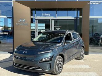 hyundai kona electrique electric 39 kwh - 136 ch intuitive