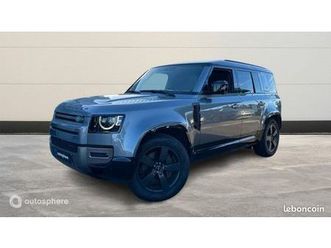 land-rover defender 110 2.0 p400e x-dynamic hse