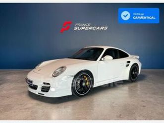 (997) generation2 3.8 530 turbo s