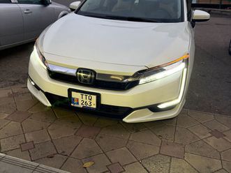 honda clarity an. 2018