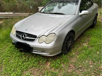 mercedes clk 200 compressor