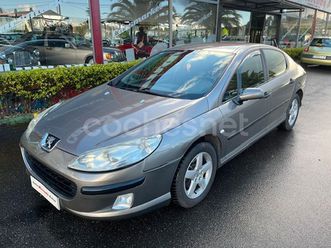 peugeot 407 sr confort 1.8