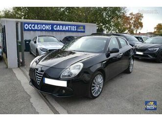 alfa romeo giulietta iii 2.0 jtdm 170cv s/s distinctive tct