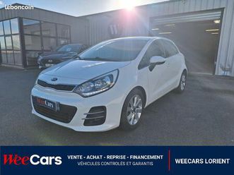 kia rio 1.2 85 origins premium isg