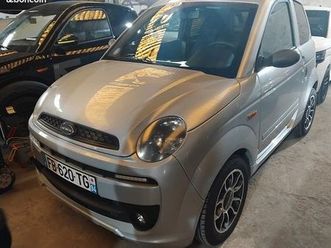 microcar mgo dci 8 500