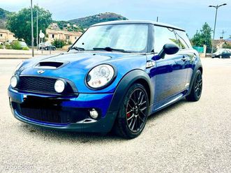 mini jcw r56 211cv