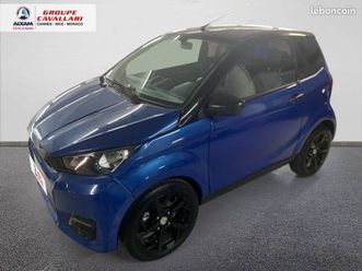 aixam city sport moteur thermique