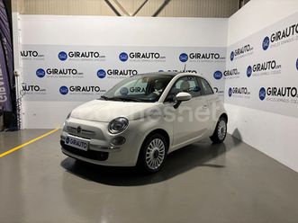 fiat 500 1.2 8v 69 cv lounge