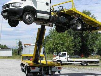 dépanneuse iveco eurocargo 120el22p neuf