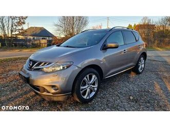 nissan murano 2.5 d premium