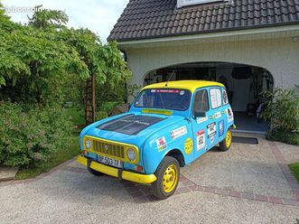 4l trophy full equipment très bon état