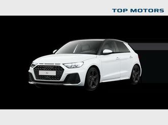 audi a1 sportback audi a1 sportback prestige edition 25 tfsi 70(95) kw(ch) s tronic