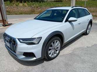 audi a6 allroad a6 allroad 55 tdi 3.0 quattro tipt