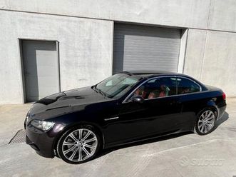 bmw m3 e93 cabrio cabrio 4.0 v8