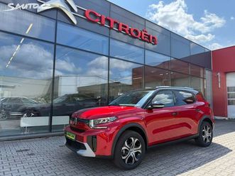 citroën c3 aircross plus turbo 100k s&s man6