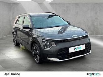 kia niro ev 204ch active